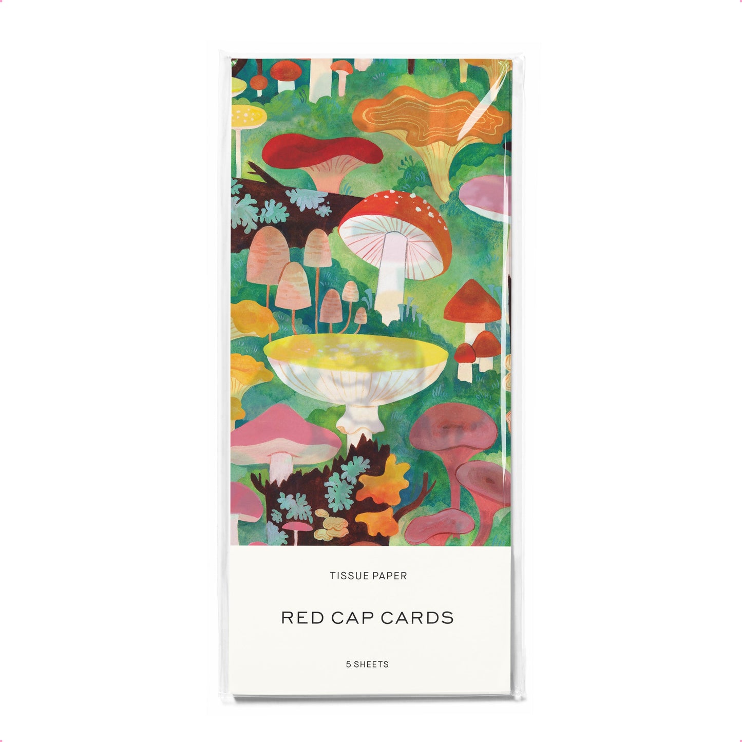 Printed Tissue Paper