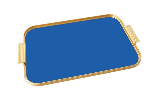 Smooth Aluminum Tray