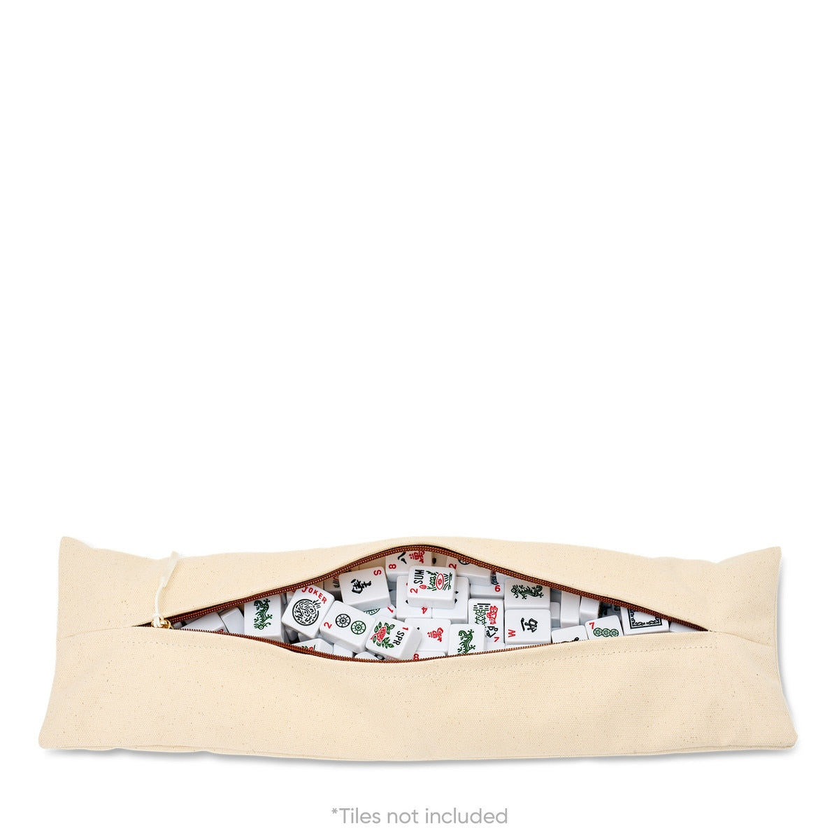 Personalized Mahjong Bag