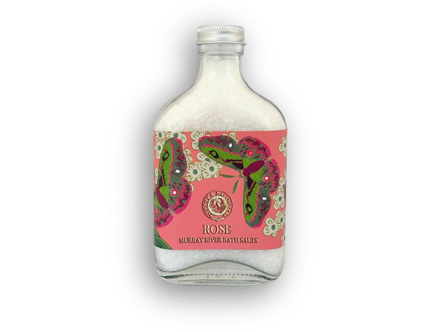 Bath Salt Bottle