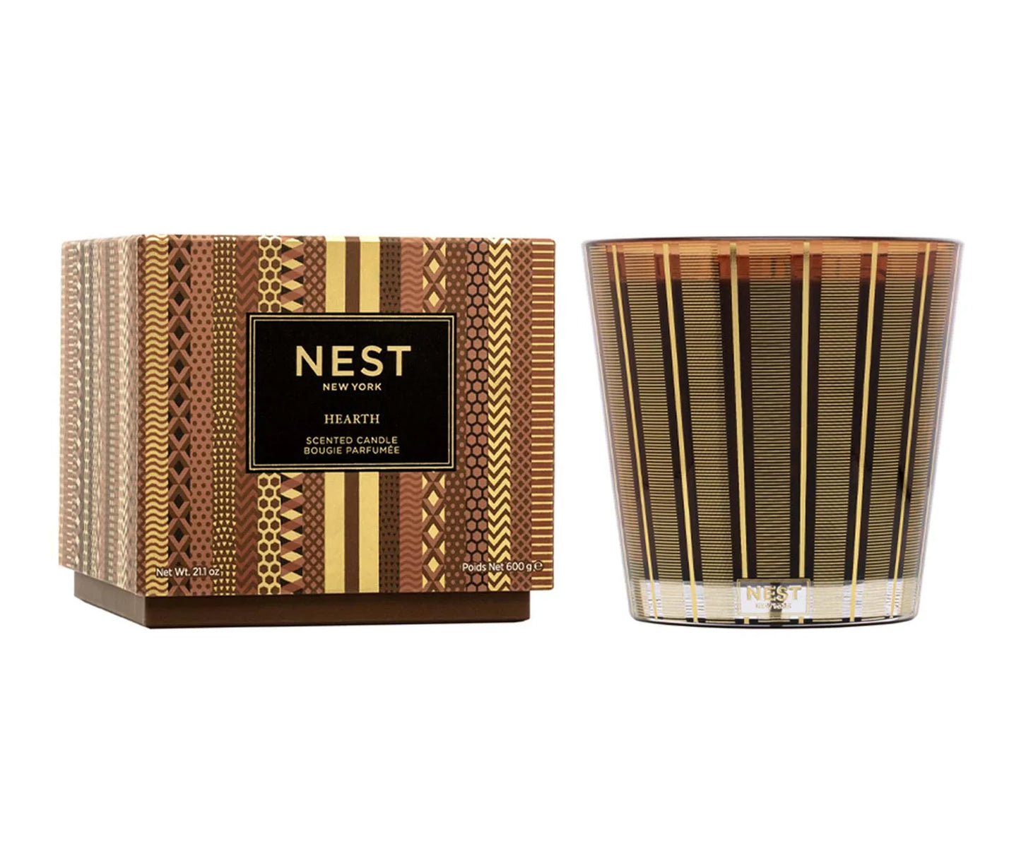 Hearth Candle