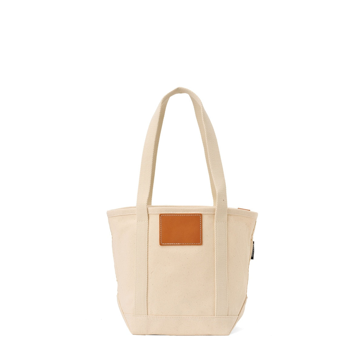 Pascal Canvas Tote
