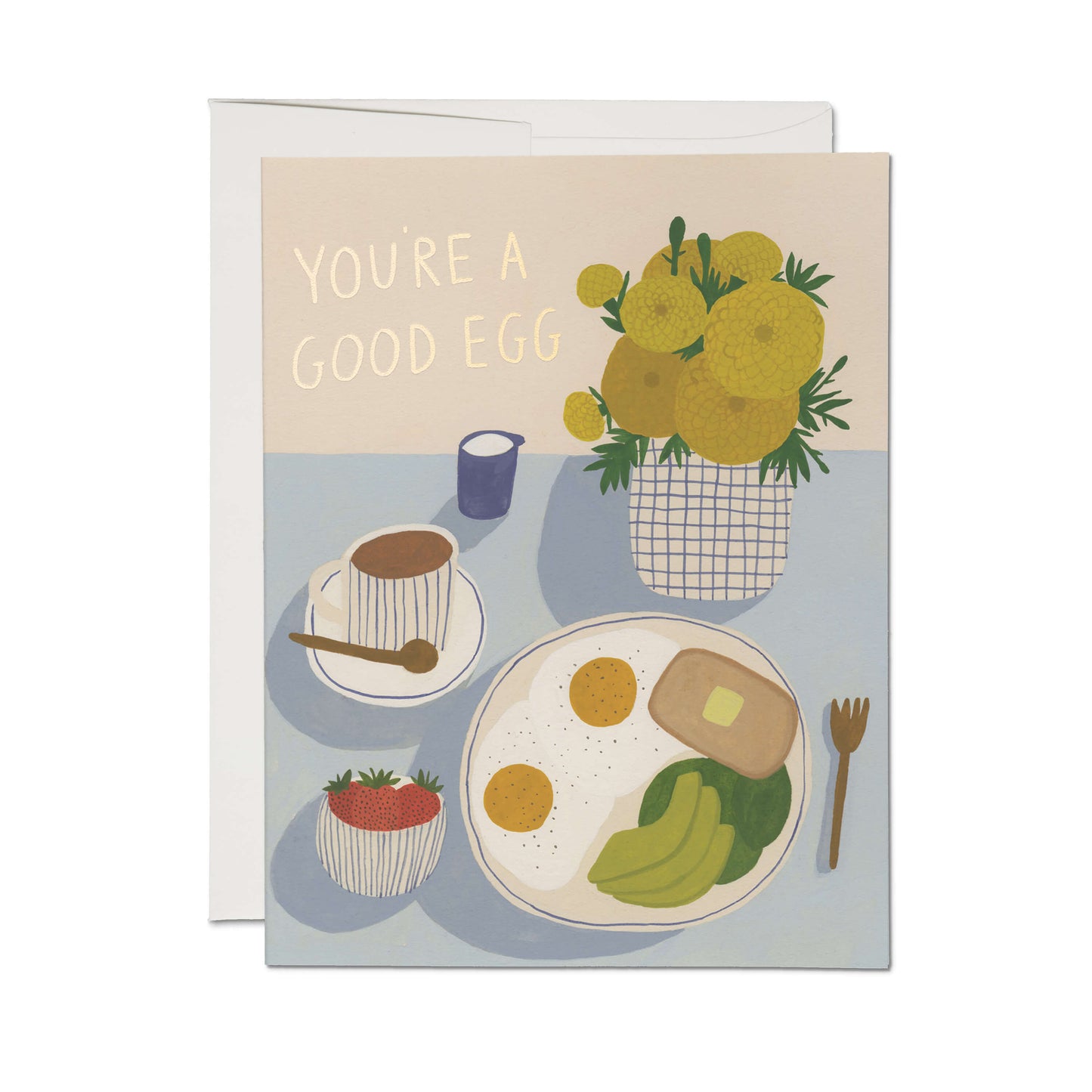Good Egg Card
