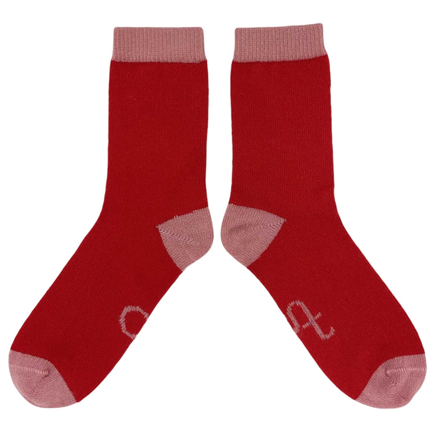 Women's Lambswool Everyday Socks