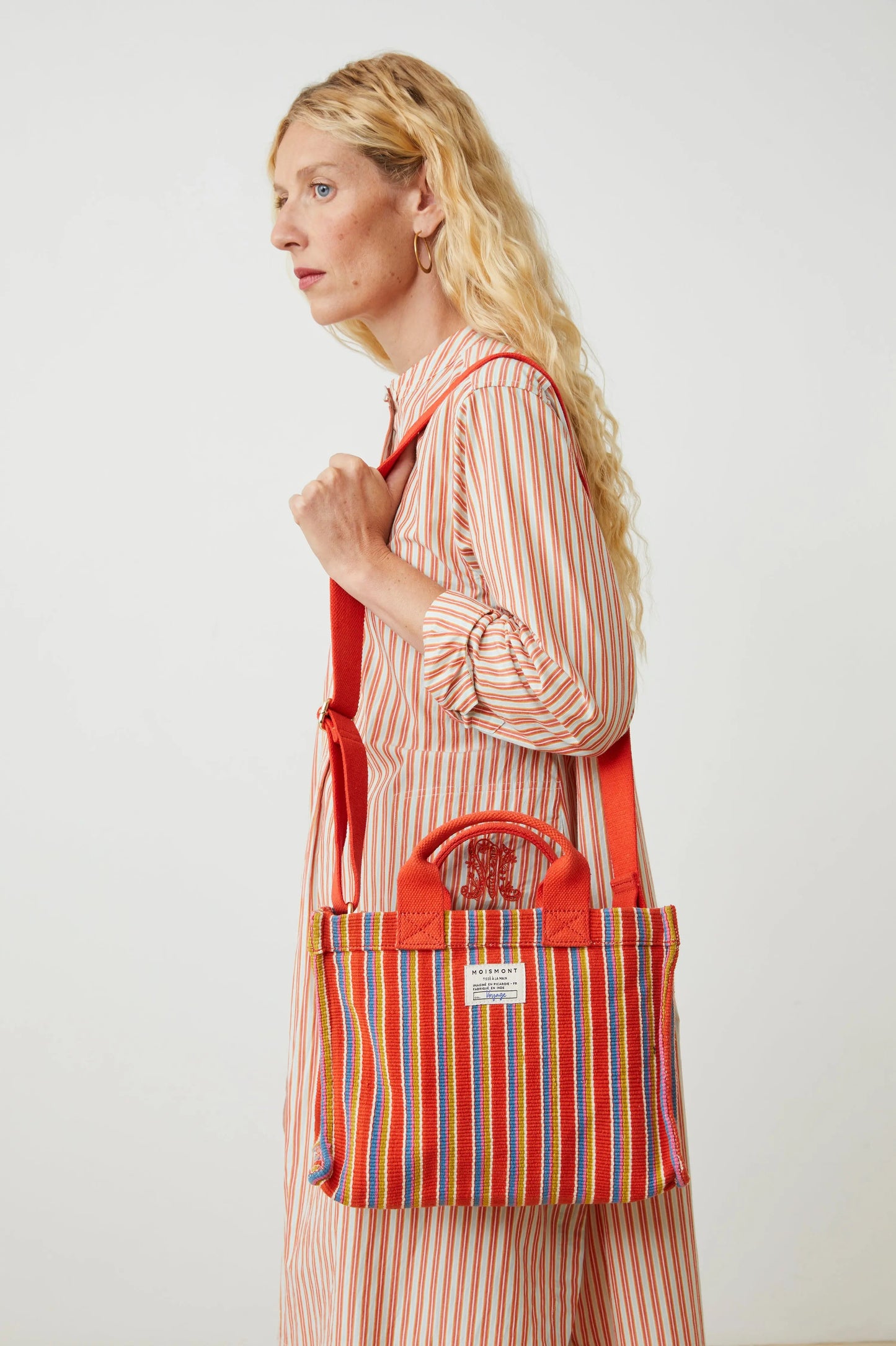 No. 45 Mini Tote Bag