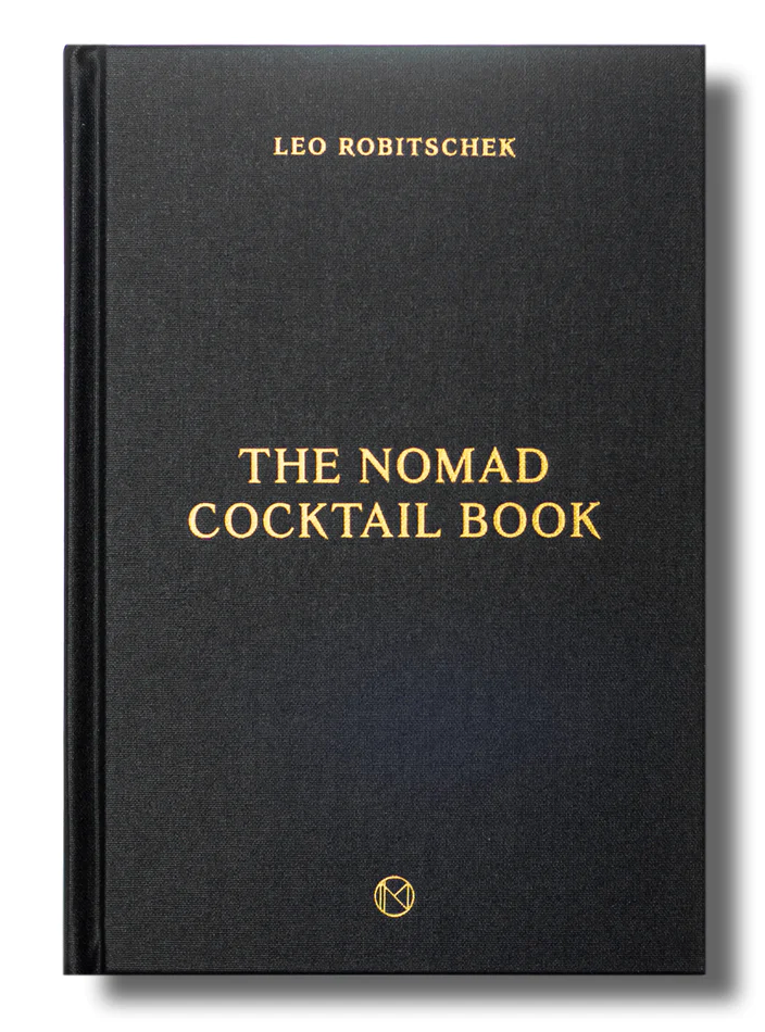 The Nomad Cocktail Book