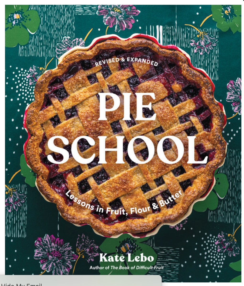 Pie School