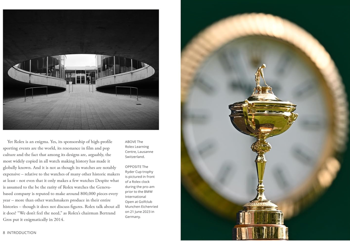 Little Book of Rolex - Leather Bound