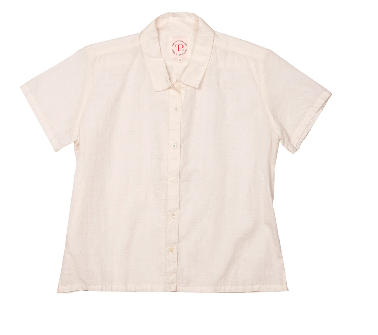 Brandi Shirt - Eggshell