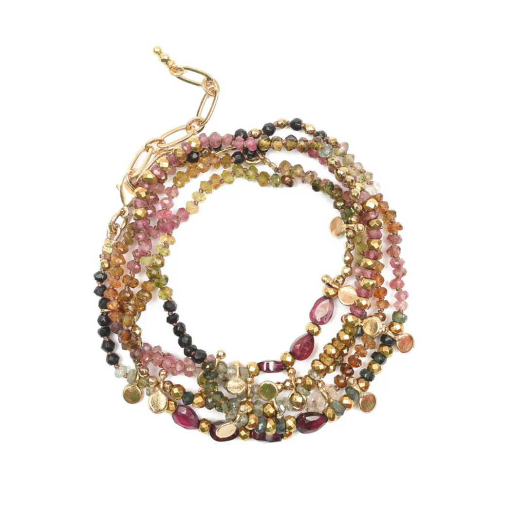 Adoum Wrap Bracelet