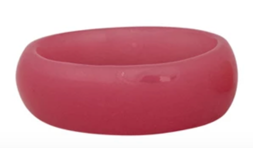 Marbled Resin Salt Cellar