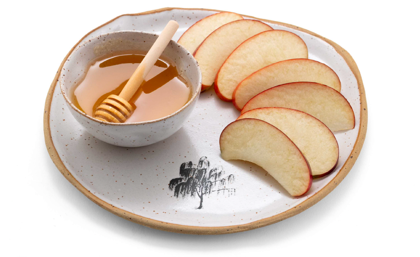 Israel Museum Apple + Honey Set