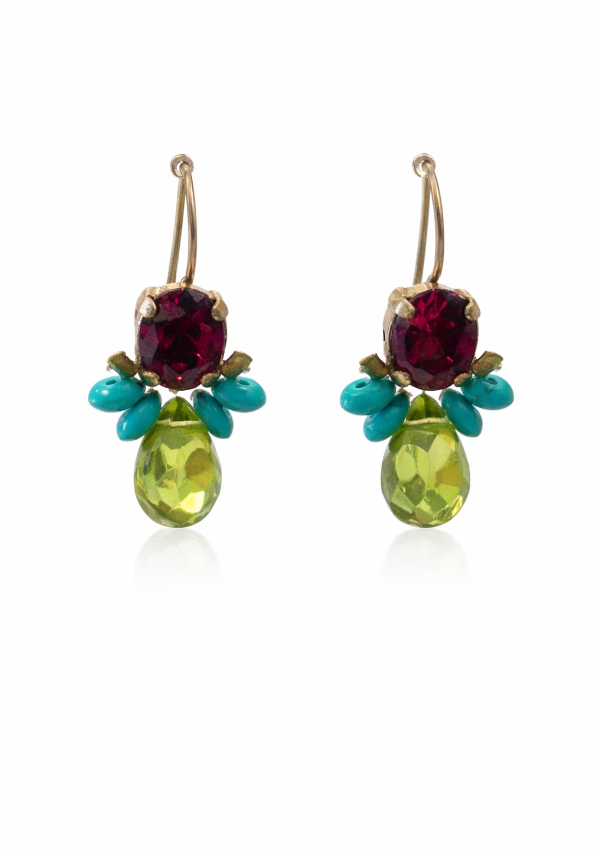 Bee Earrings