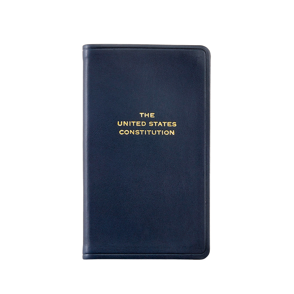United States Constitution - Leather Bound