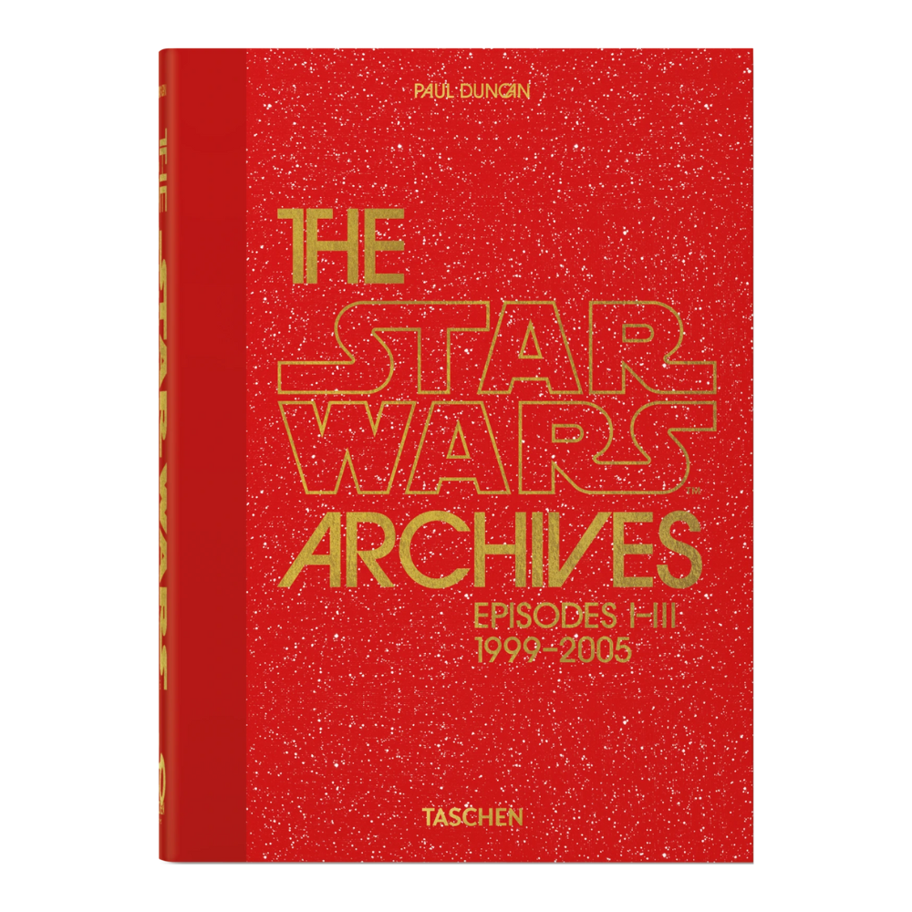 Star Wars Archives. 1999–2005. 45th Ed.