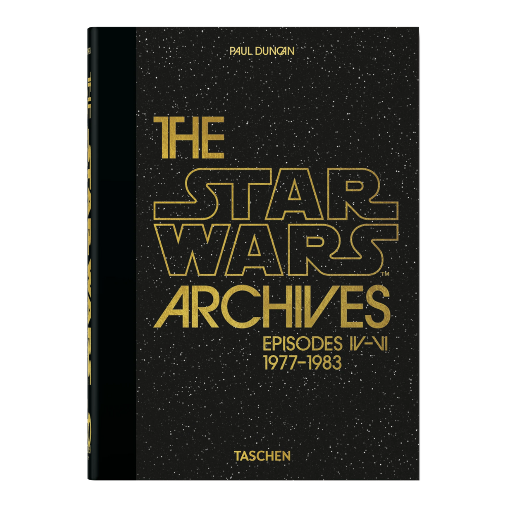 Star Wars Archives. 1977–1983. 40th Ed.