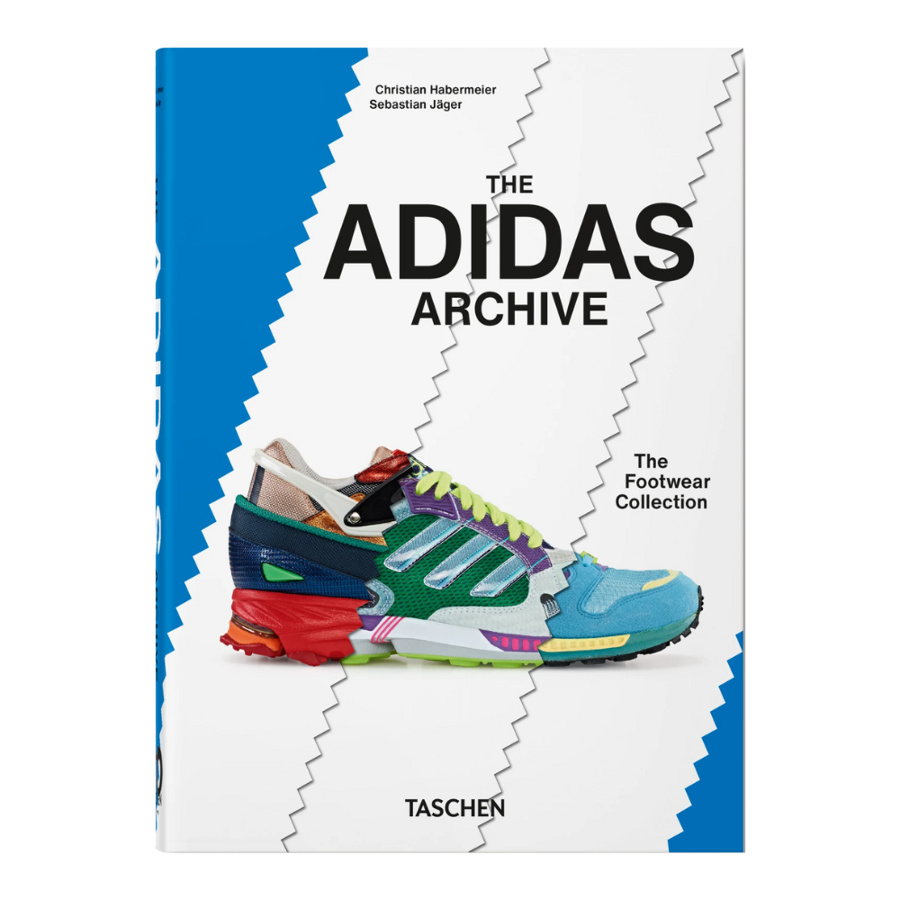 The Adidas Archive. 40th Ed.