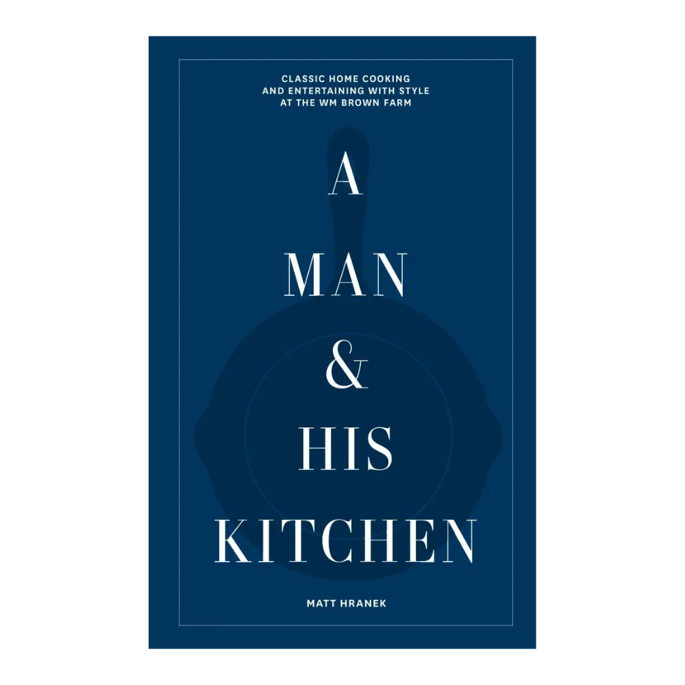 A Man & His Kitchen