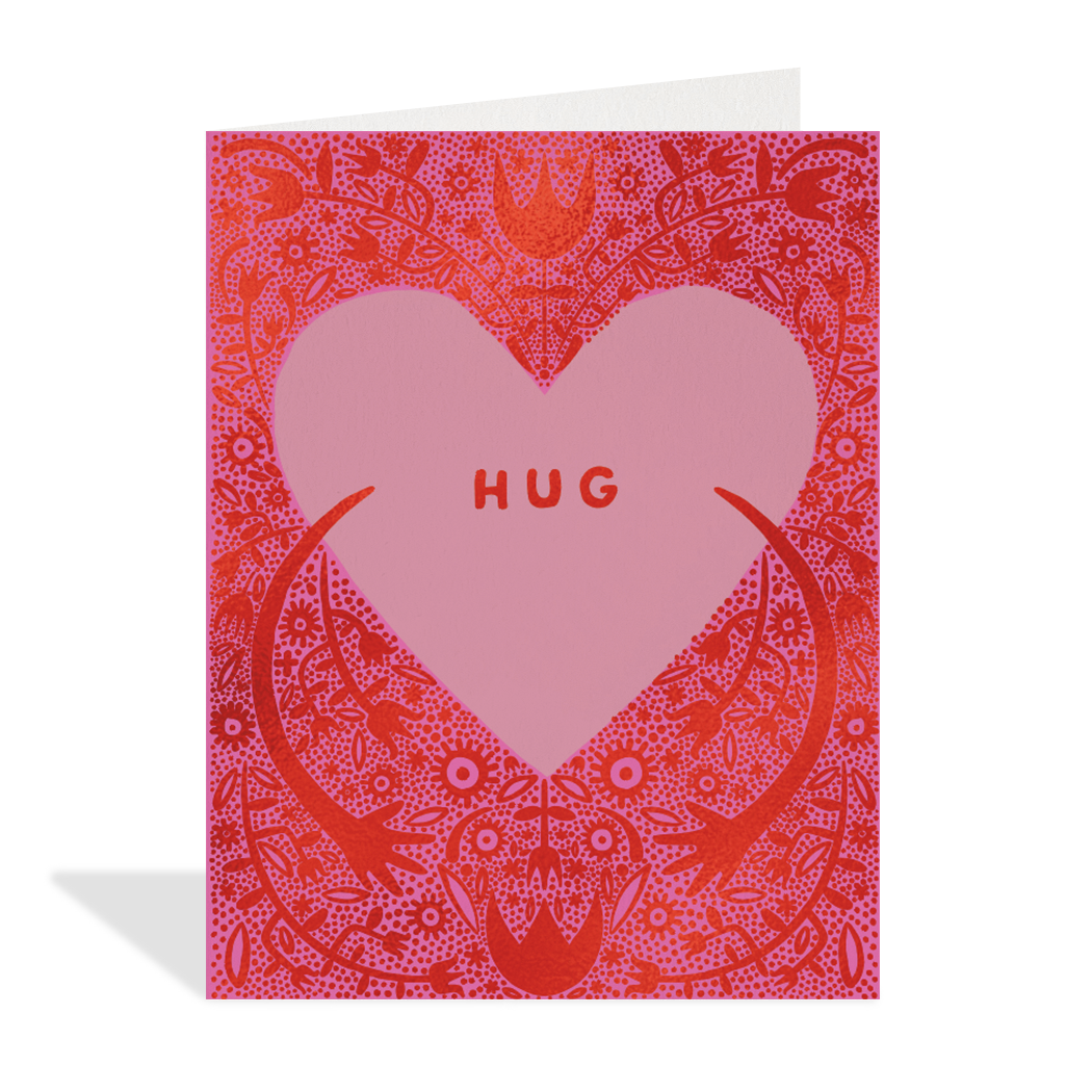 Love Hug Card