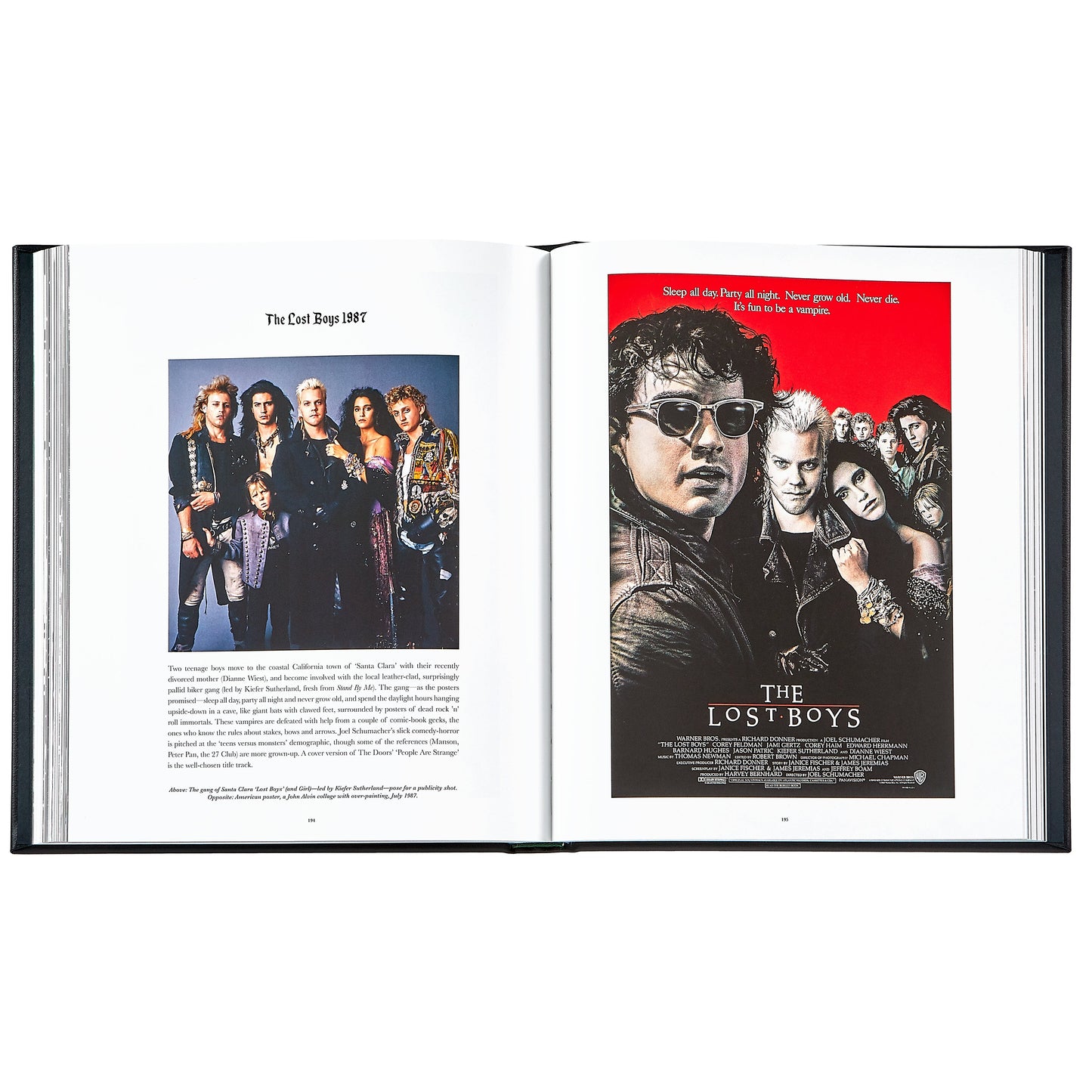 Vampire Cinema: The First One Hundred Years - Leather Bound
