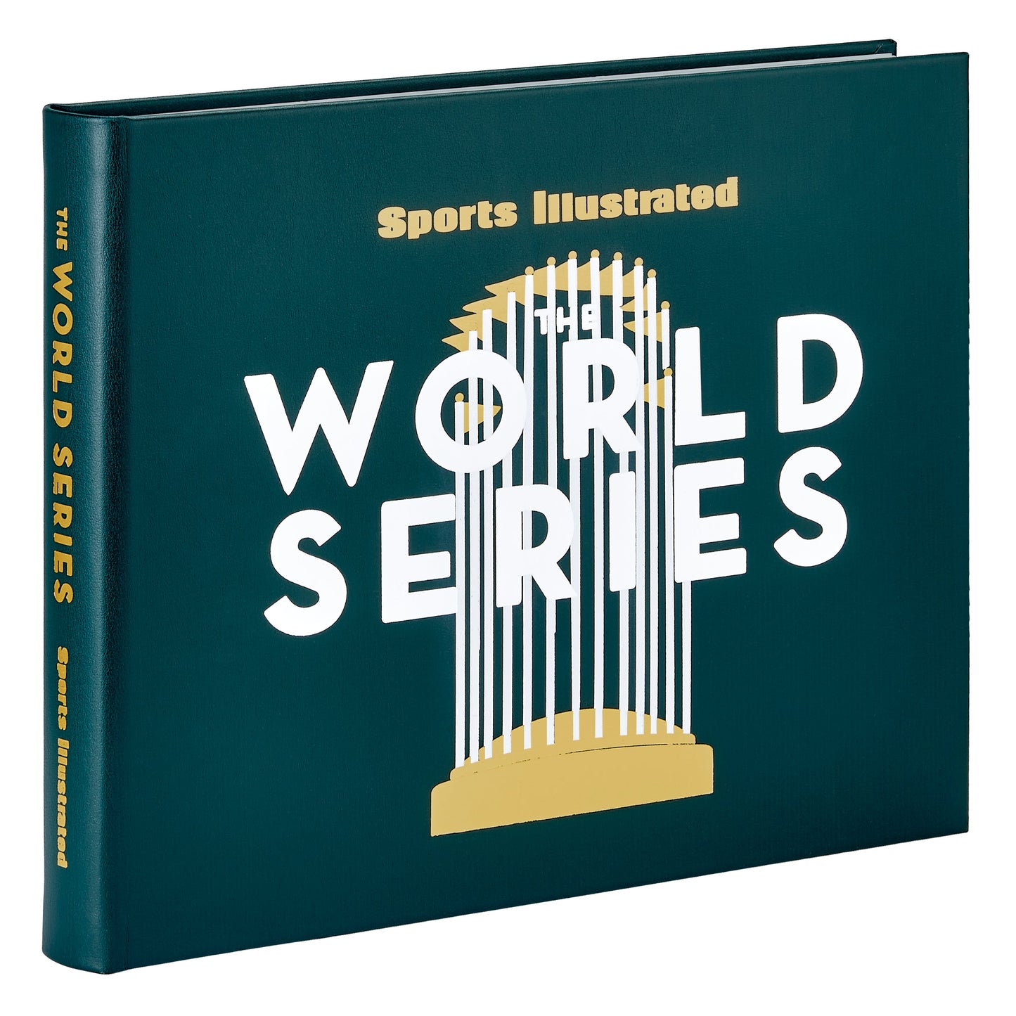 The World Series - Leather Bound