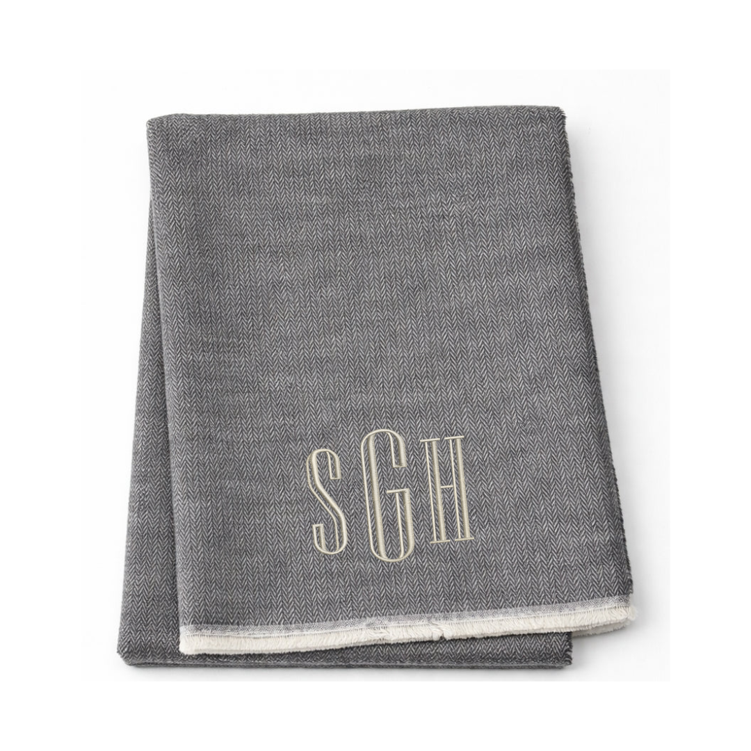 Personalized Essential Throw
