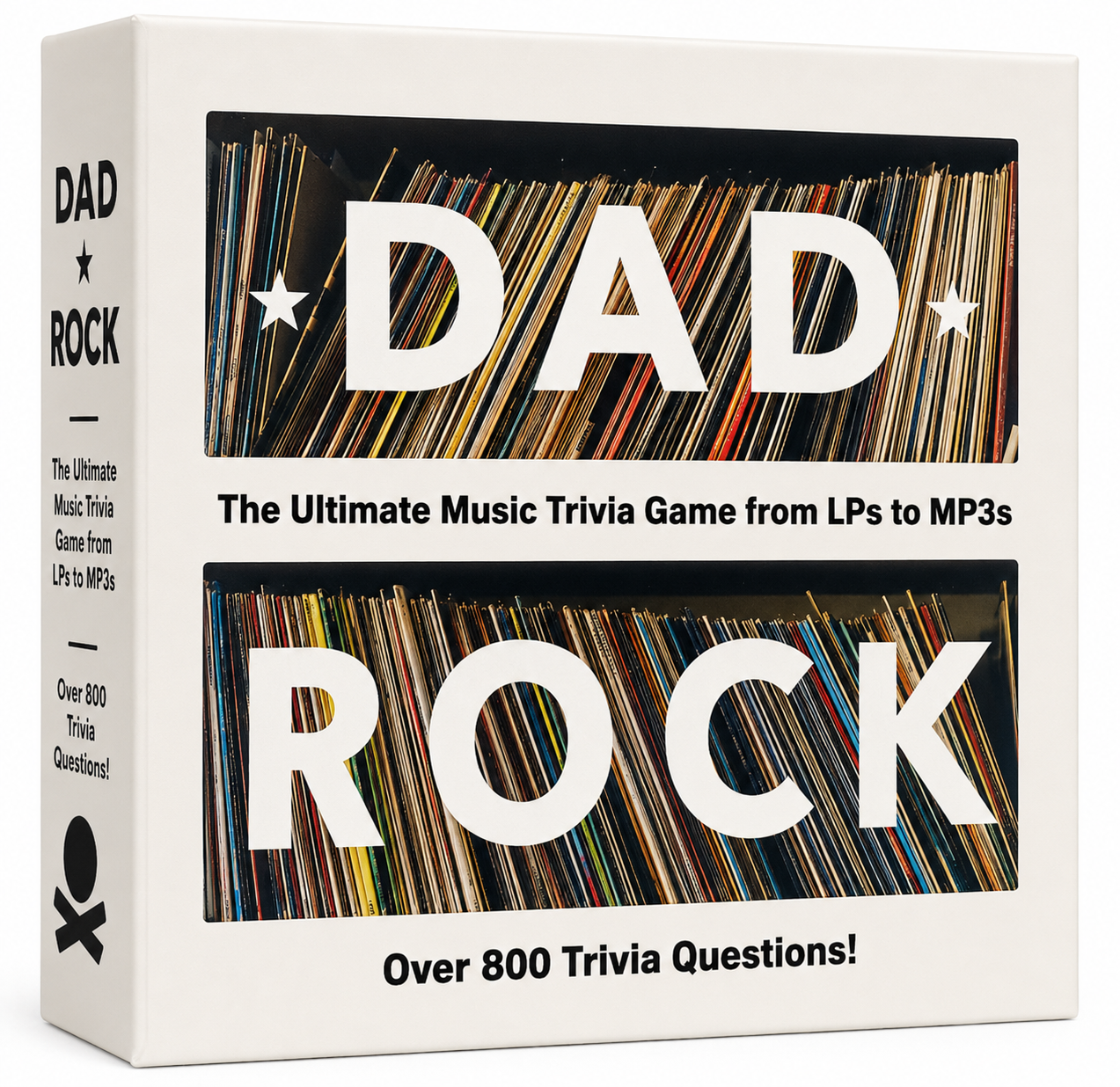Dad Rock Trivia Game