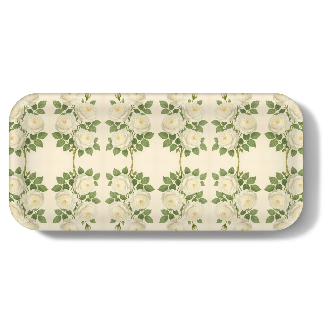 English Garden Tray