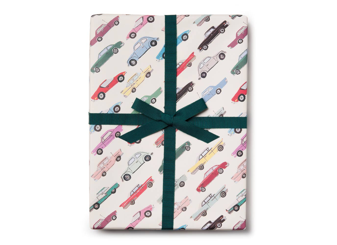 Cars Wrapping Paper