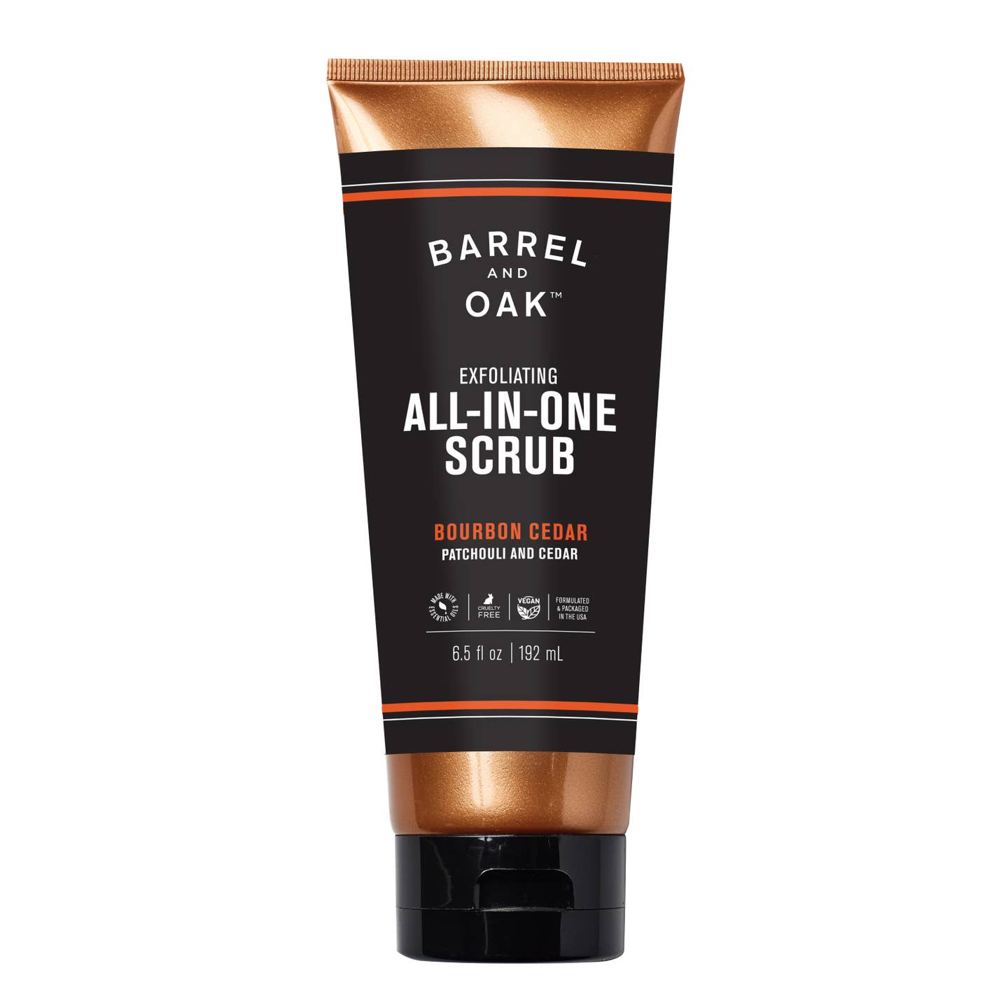 Exfoliating All-in-One Scrub