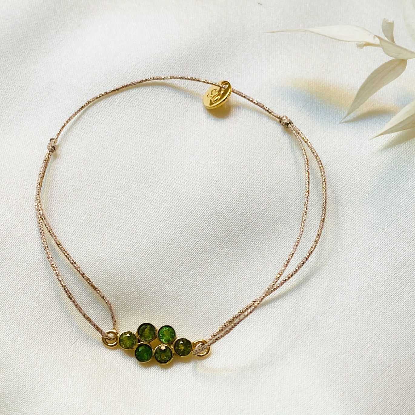 Sublime Tourmaline Bracelet