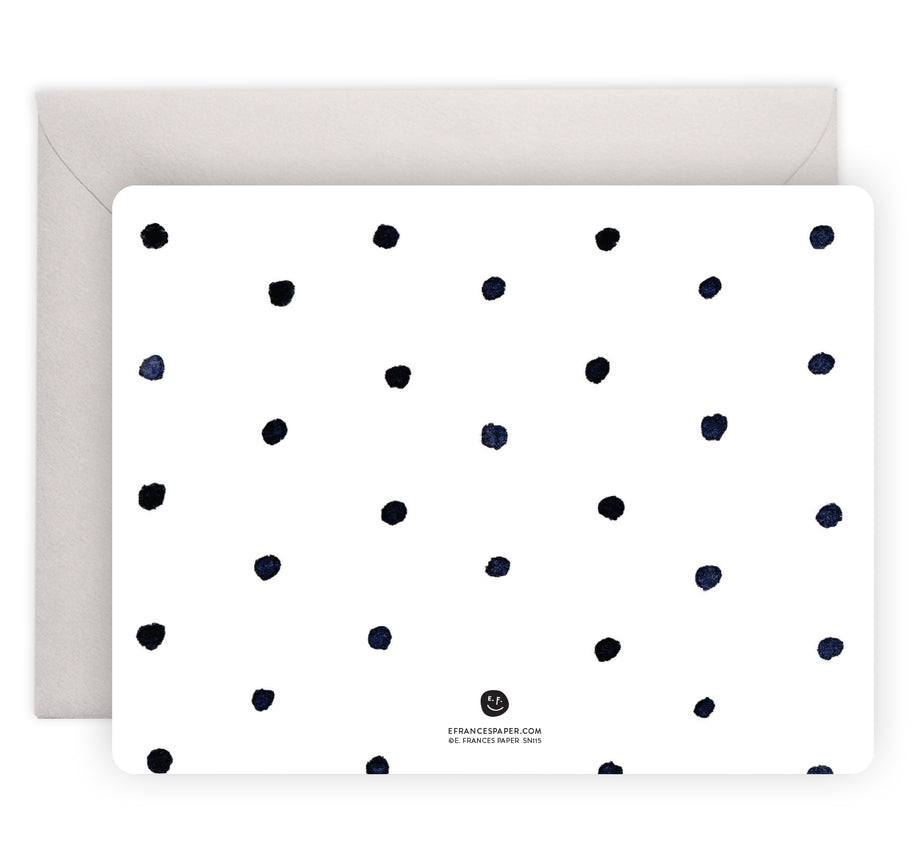 Hello Flat Notecards - Set of 8 (Copy)