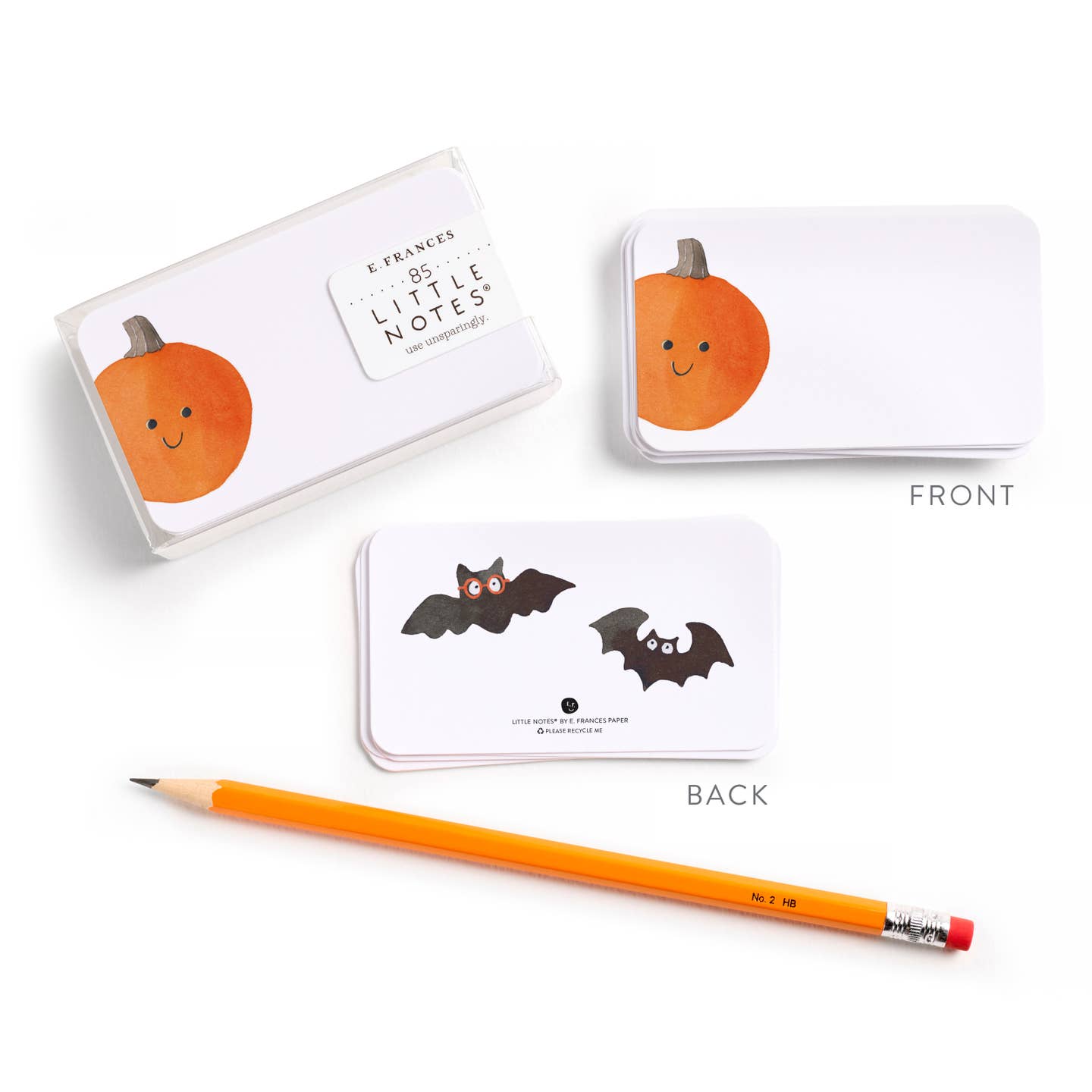 Pumpkin Little Notes®