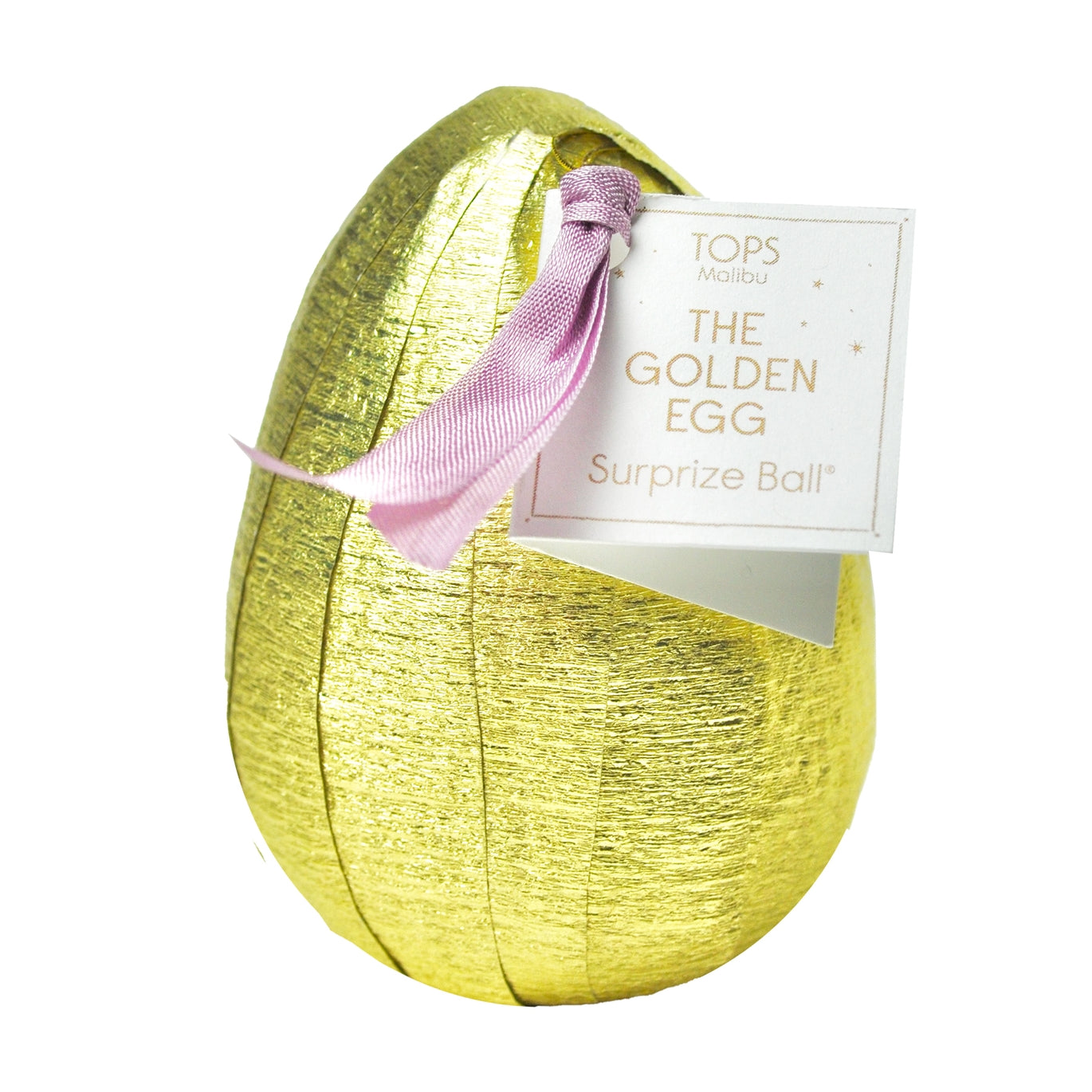 The Golden Egg Mini Surprize Ball®