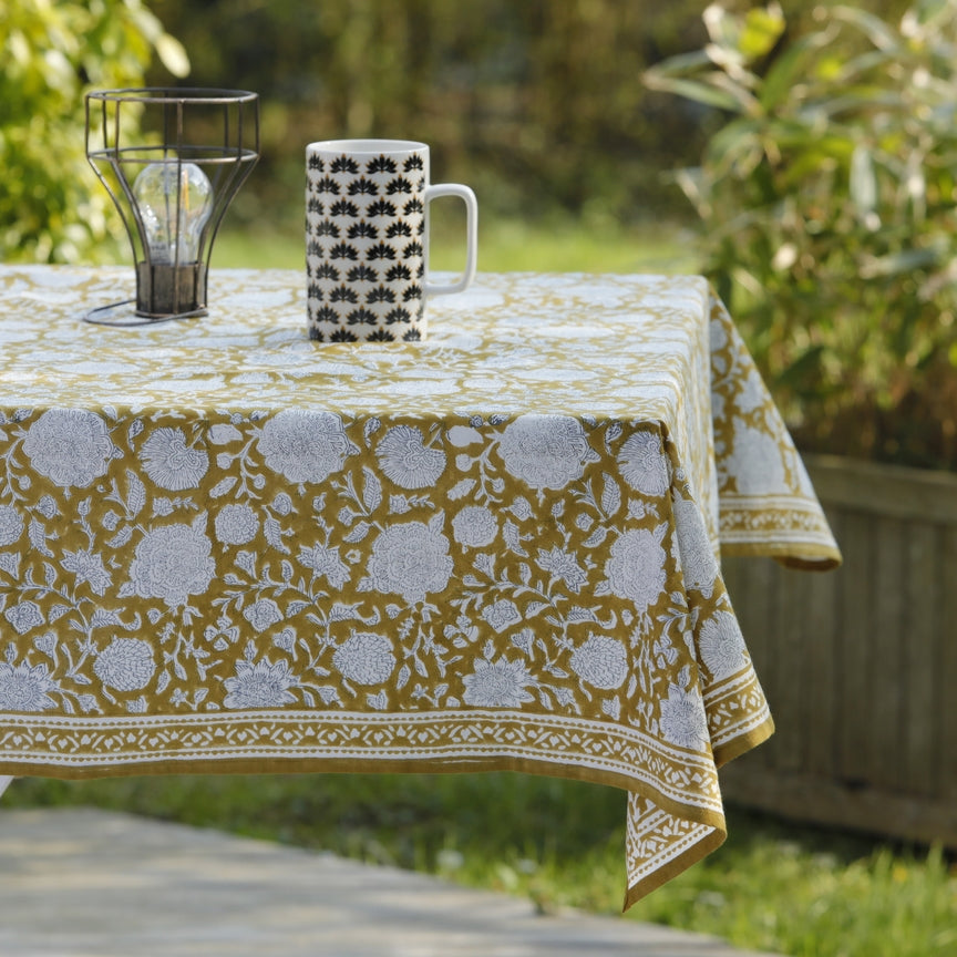 Tupia Absynthe Tablecloth