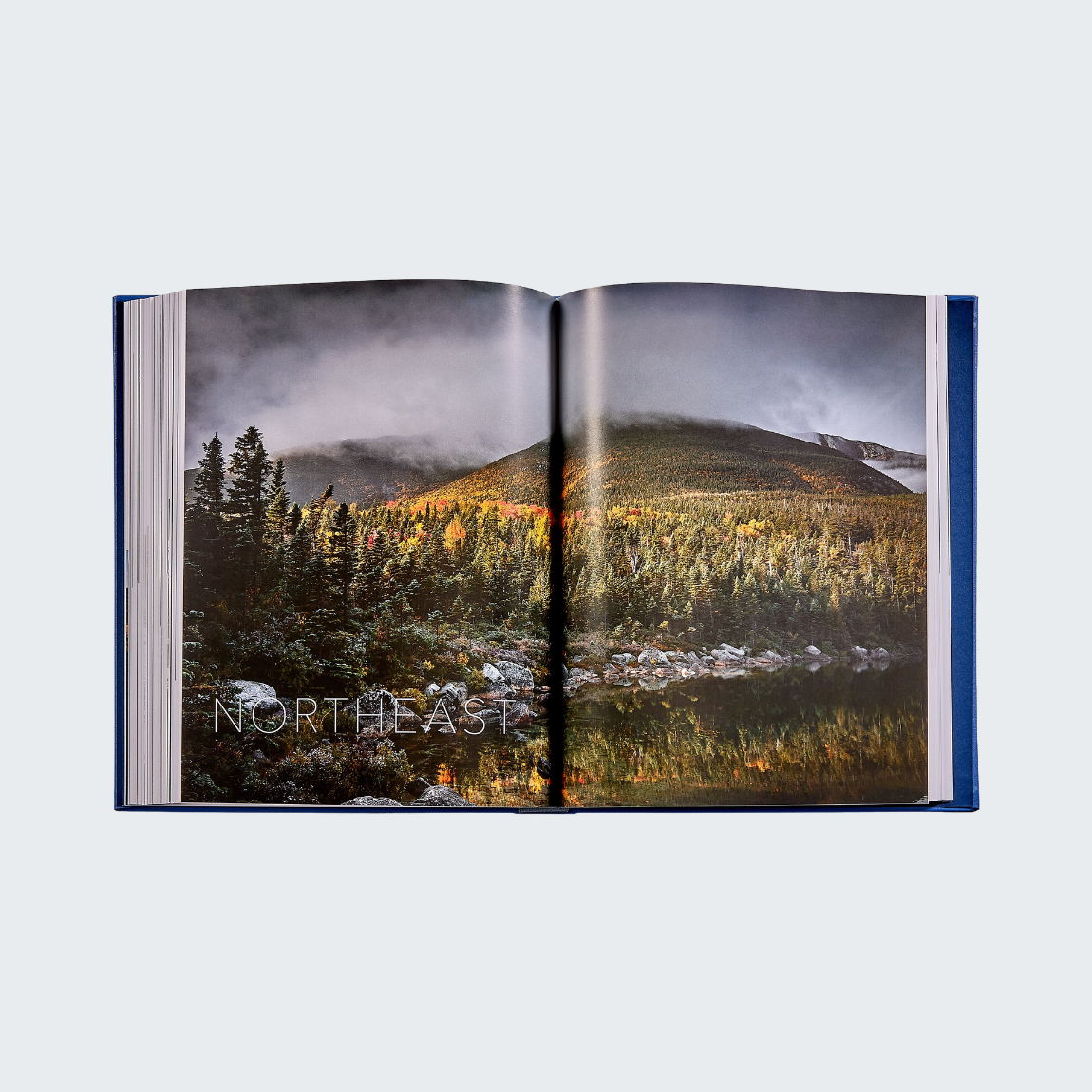 America's Best Day Hikes - Leather Bound