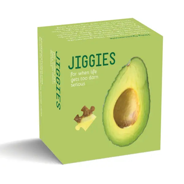 Jiggie Puzzles - Assorted Styles