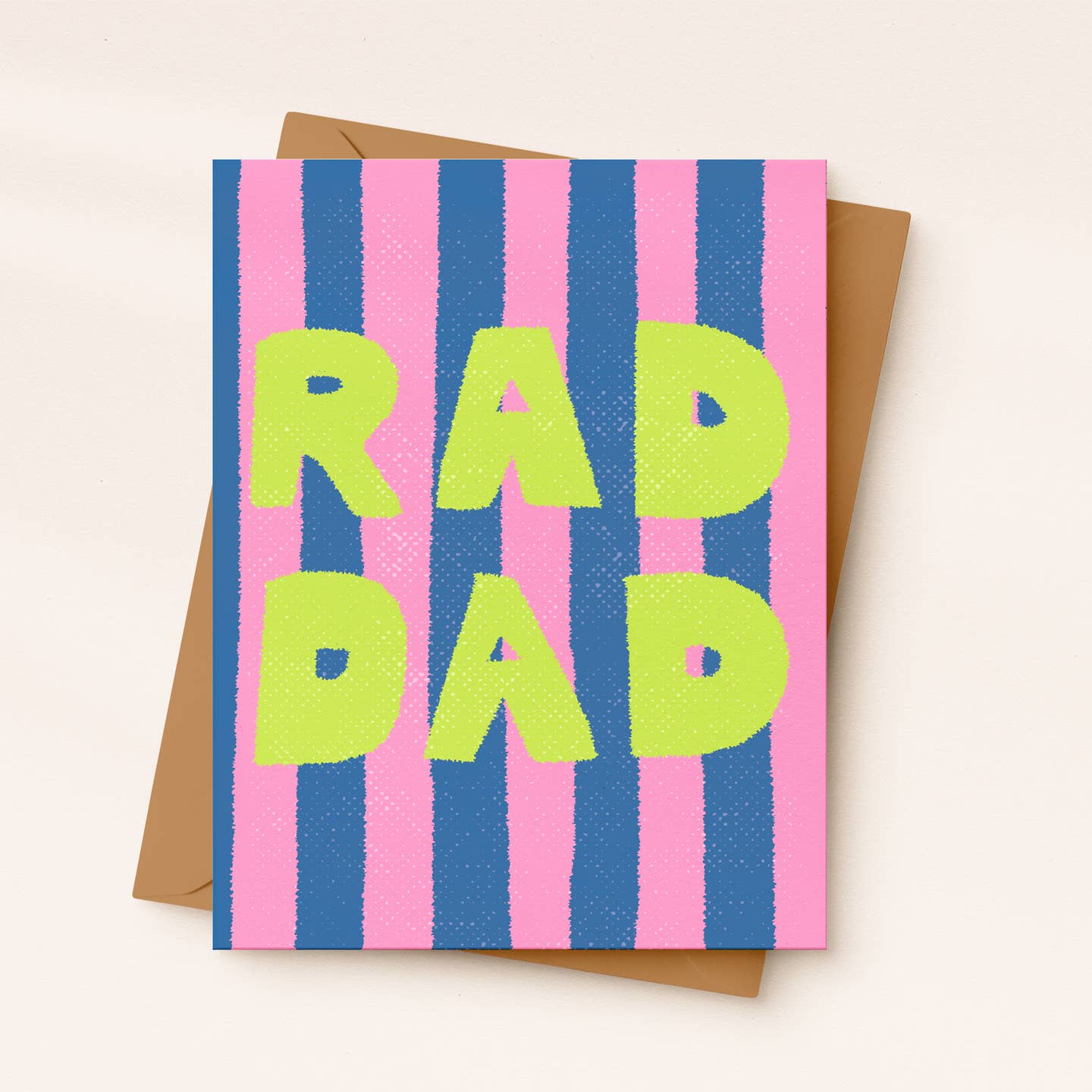 Rad Dad Card