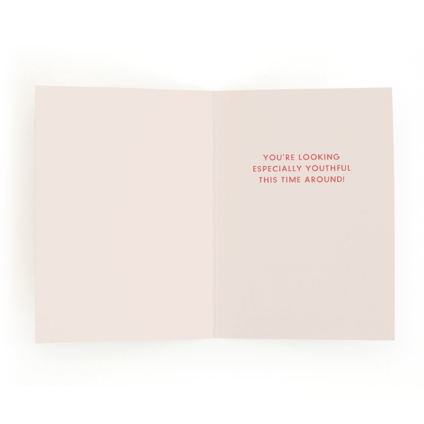 29 Forever Birthday Card