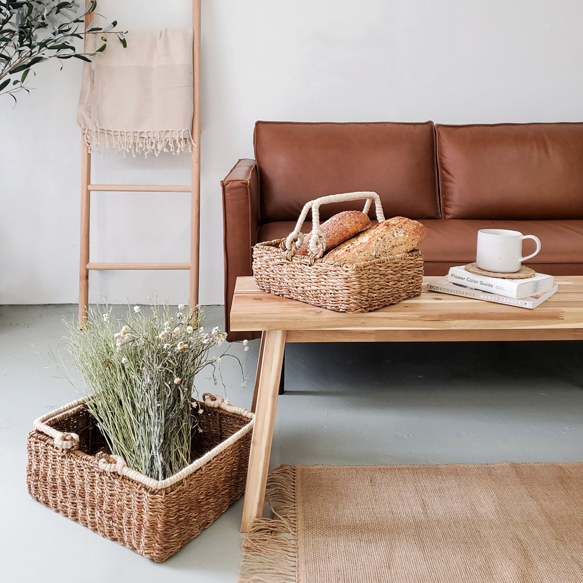 Savar Storage Basket