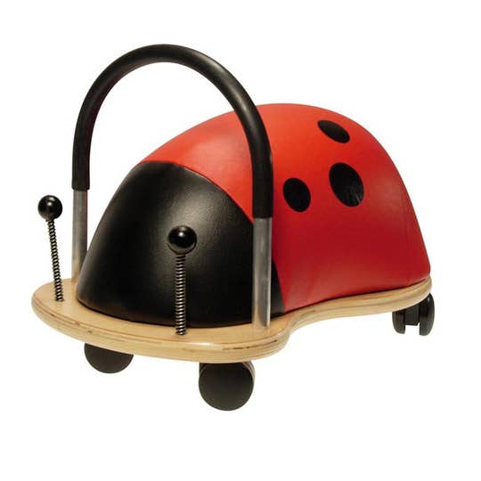 Wheely Bug Ride-On Toy