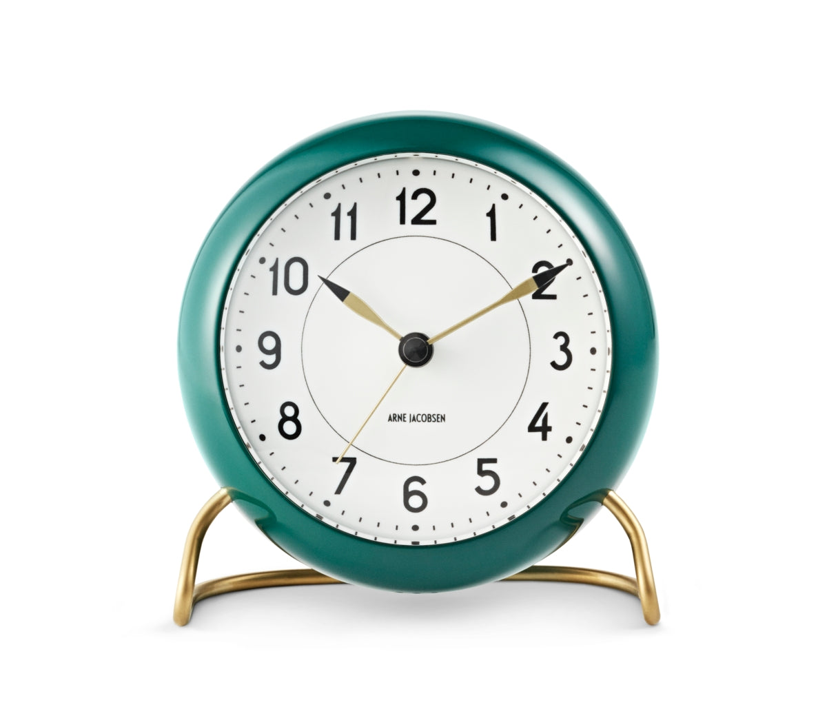 Station Alarm Clock