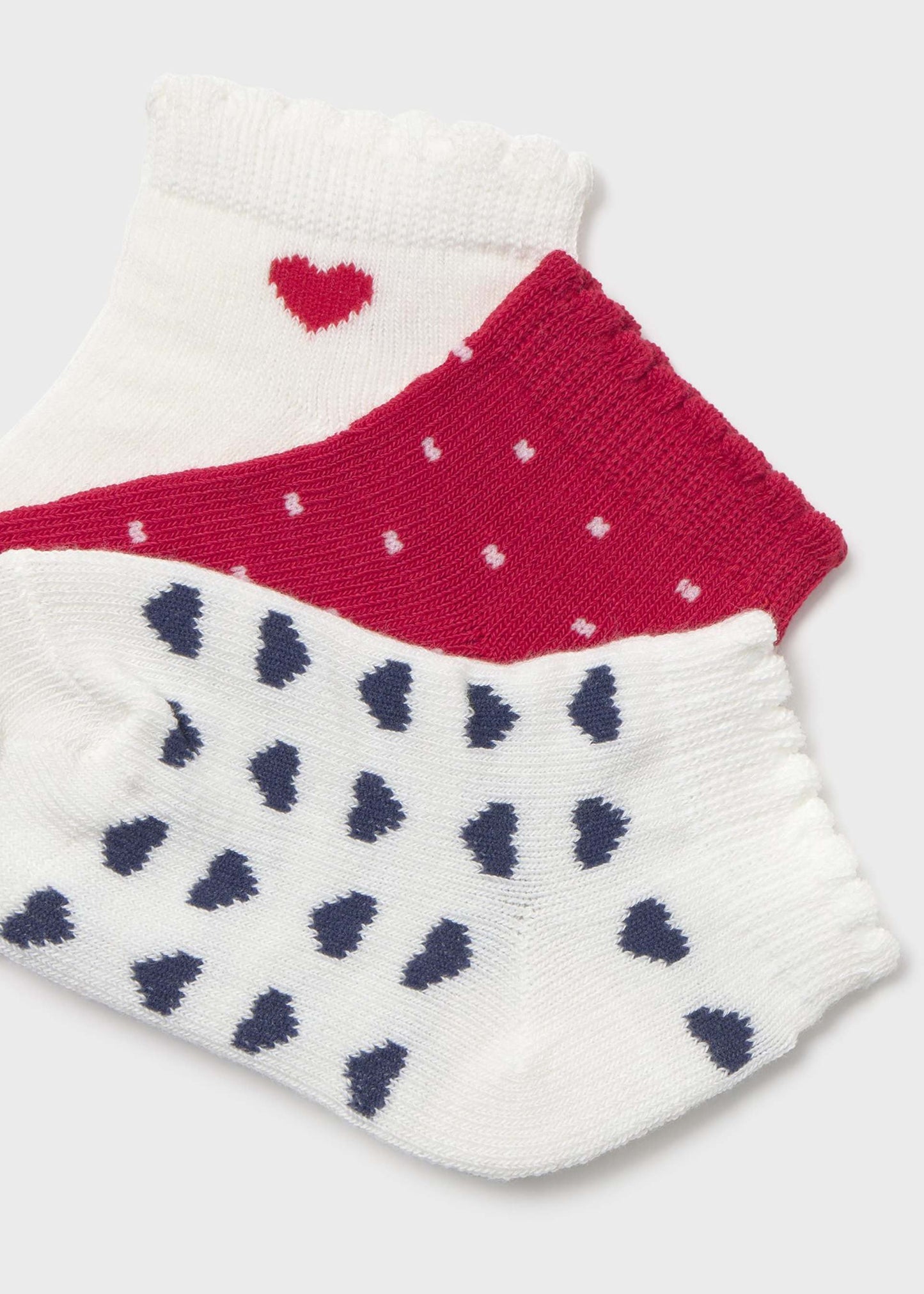 3-Pack Socks