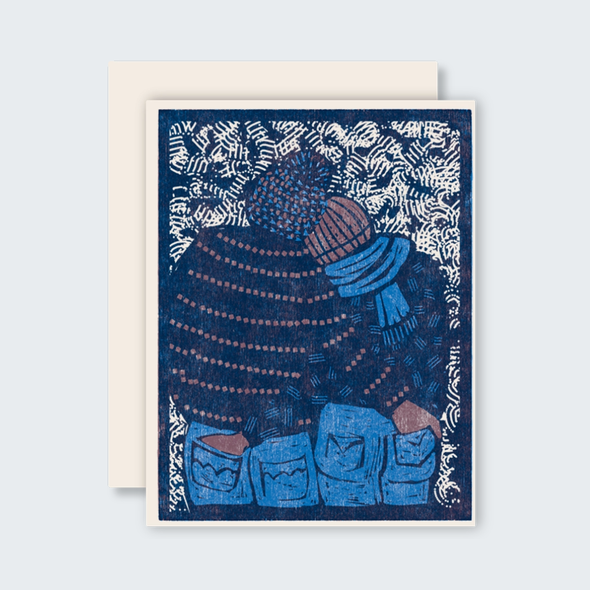 Back Pocket Romance Card
