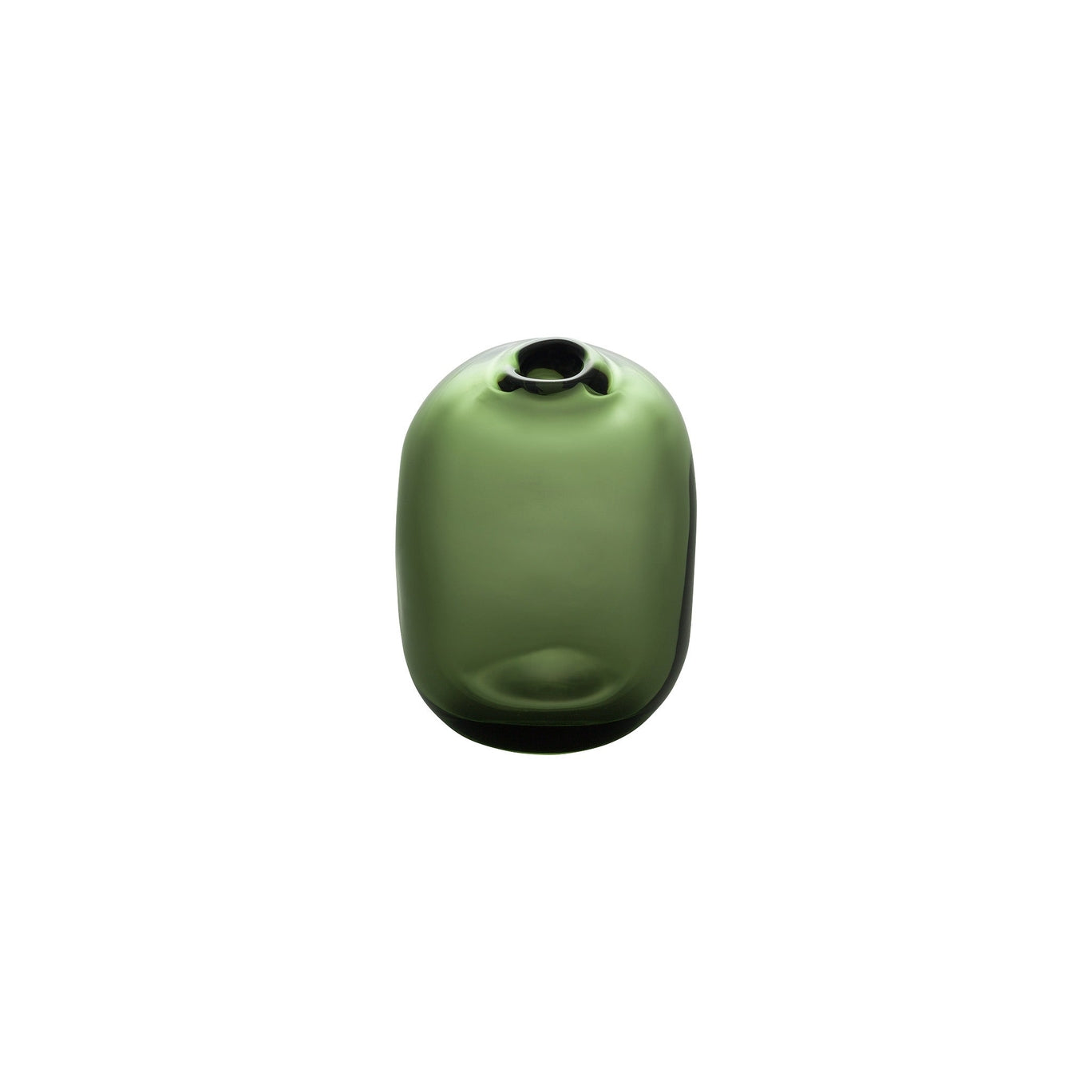 Tall Rect. Stone Mini Vase