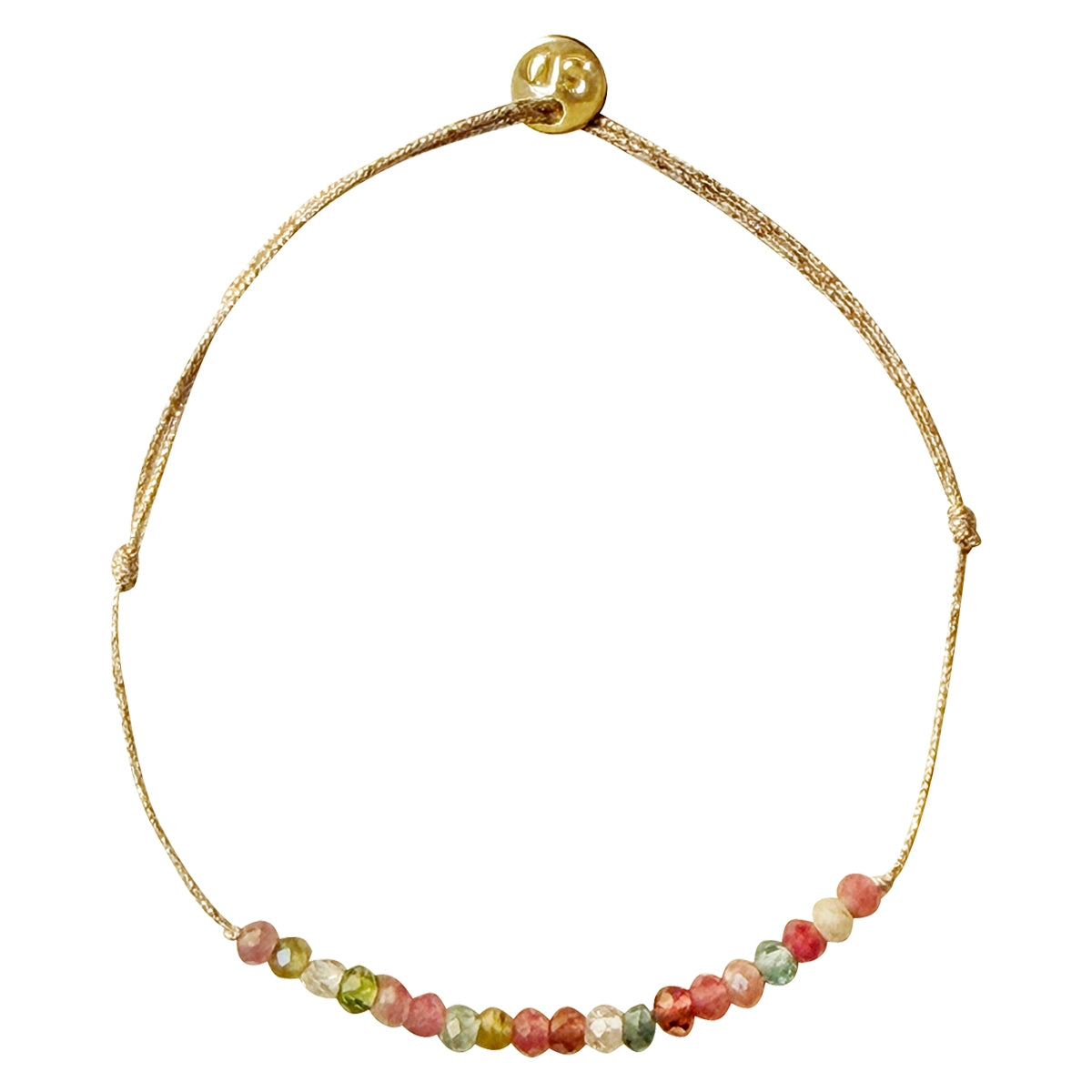 Jade Mix Tourmaline Bracelet