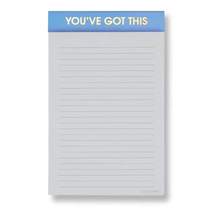 Note Pads