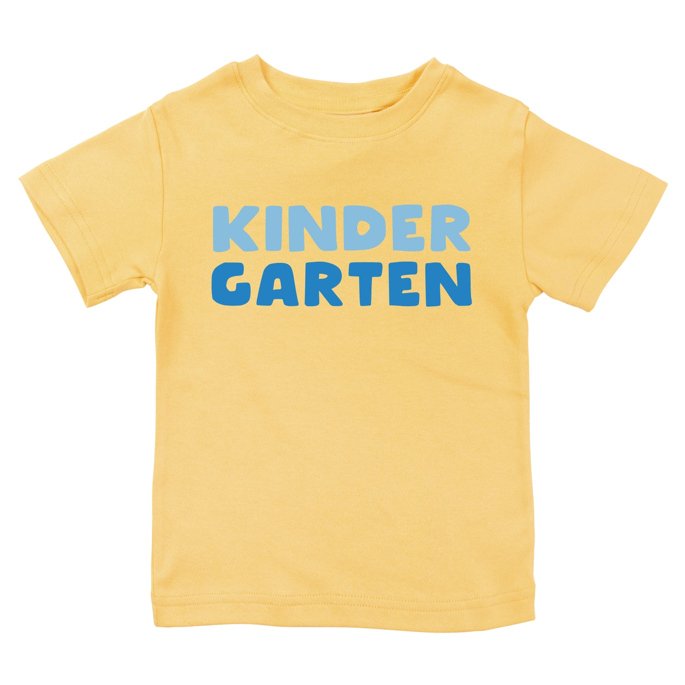 Back To School Kindergarten Shirt