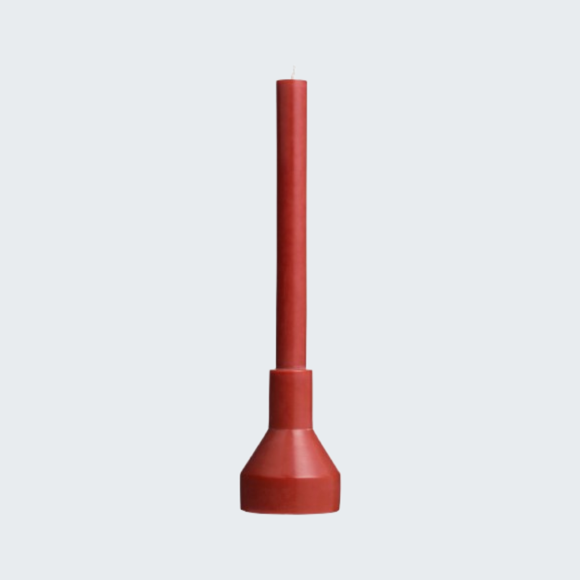Candle & Holder