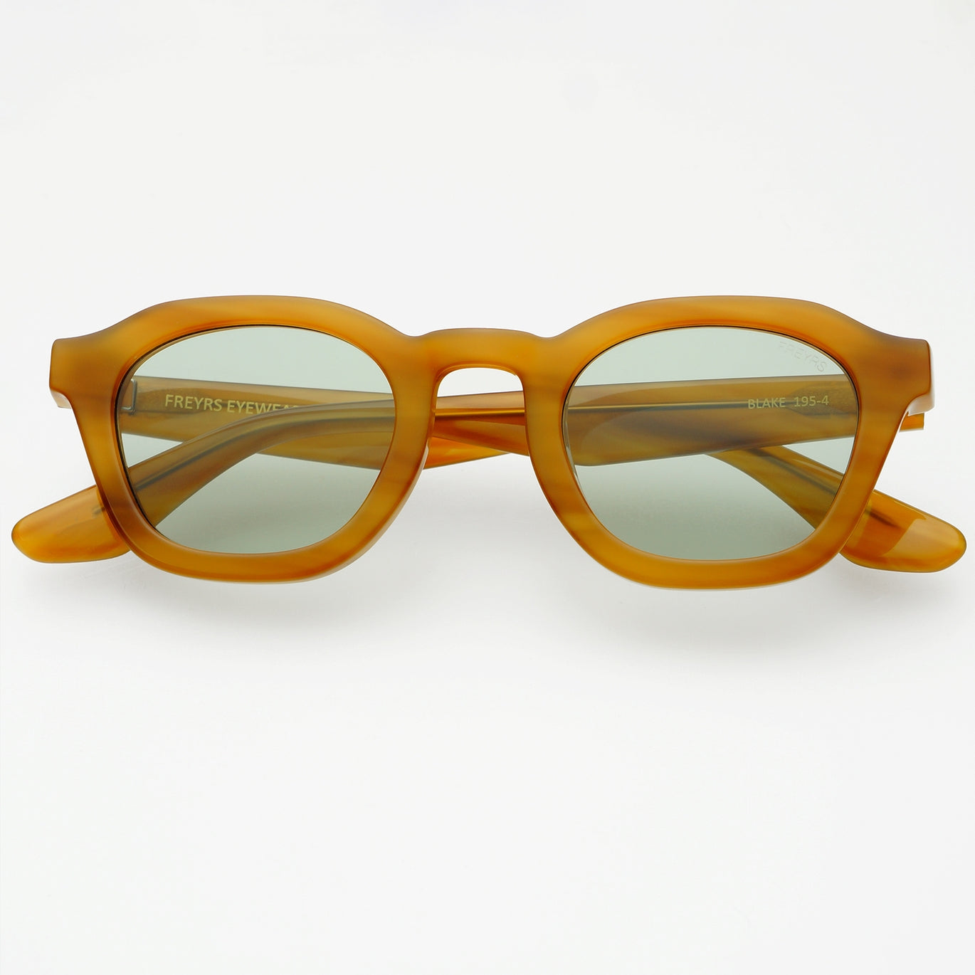 Blake Round Sunglasses